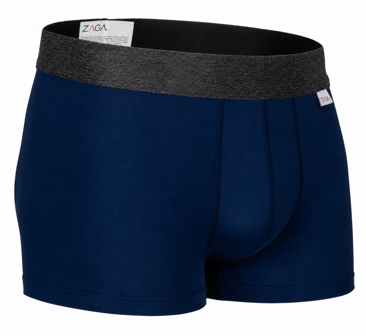 Zaga Boxer Corto 4 Pack Microfibra Sport