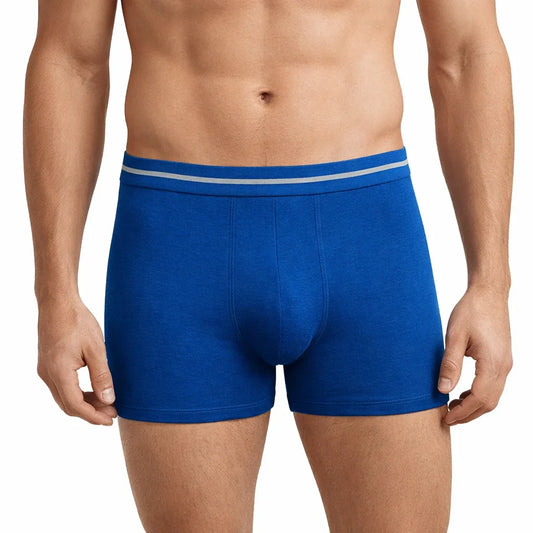 Cómo elegir la talla correcta de ropa interior para hombre