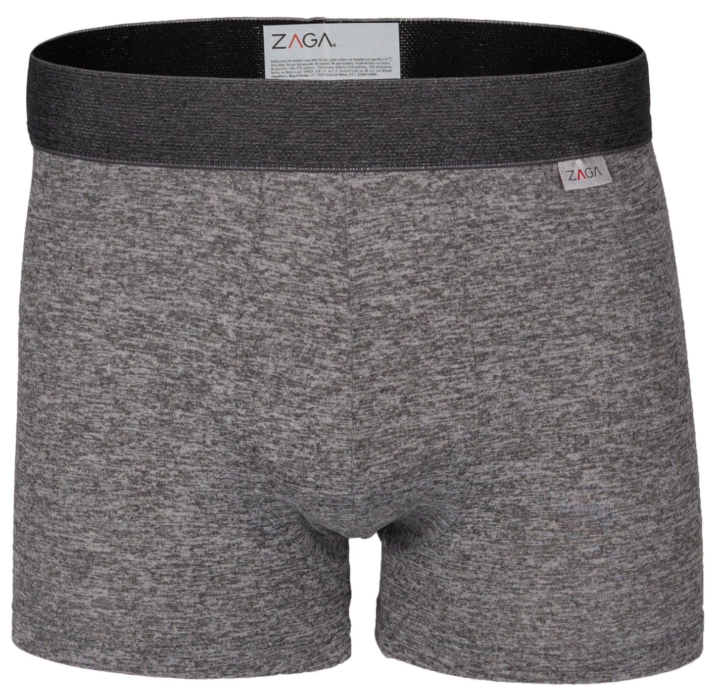 Boxer Corto Camuflaje Azul 6 Pack