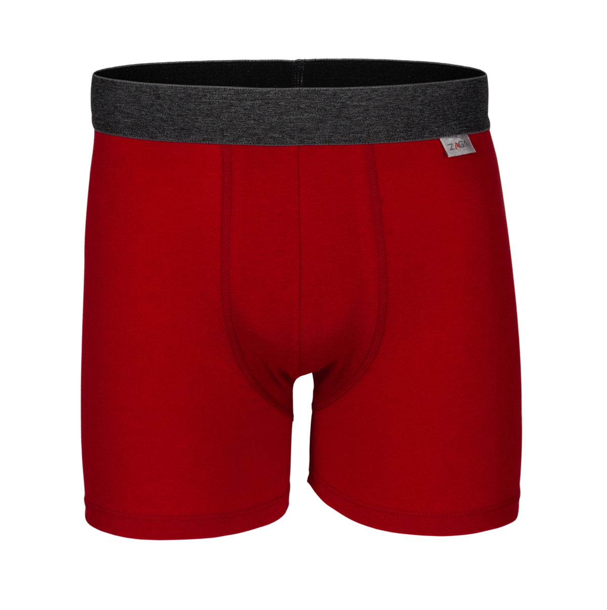 Zaga Boxer Largo 6 Pack Colores