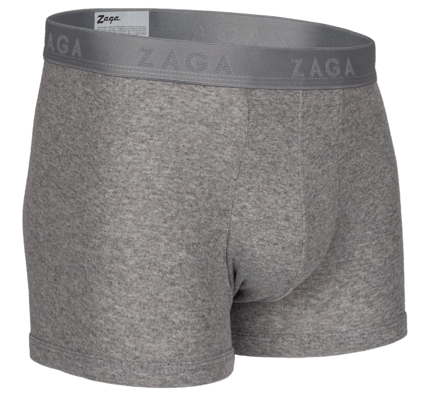 Boxer Corto Algodón 100% 6 Pack Vino, Rayas, Jaspe