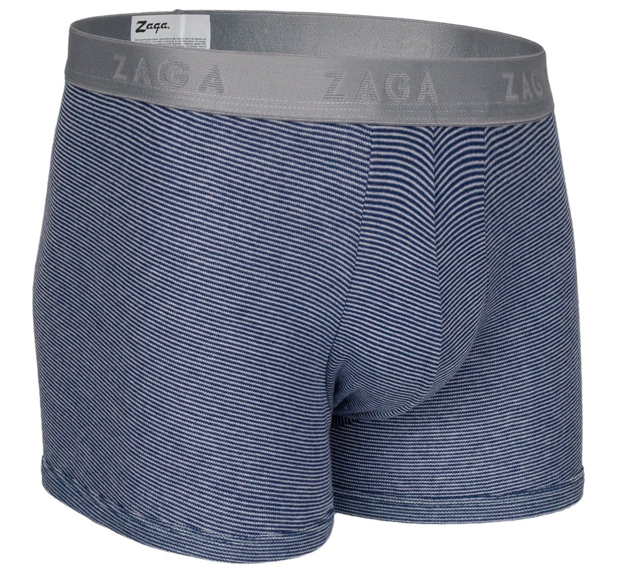 Boxer Corto Algodón 100% 6 Pack Rayas