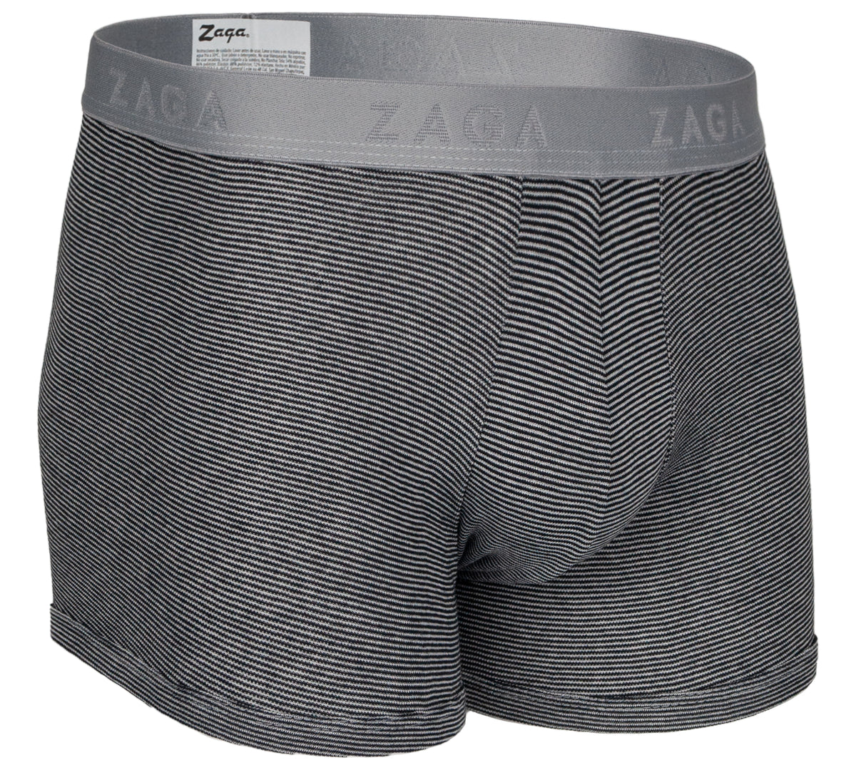 Boxer Corto Algodón 100% 6 Pack Rayas