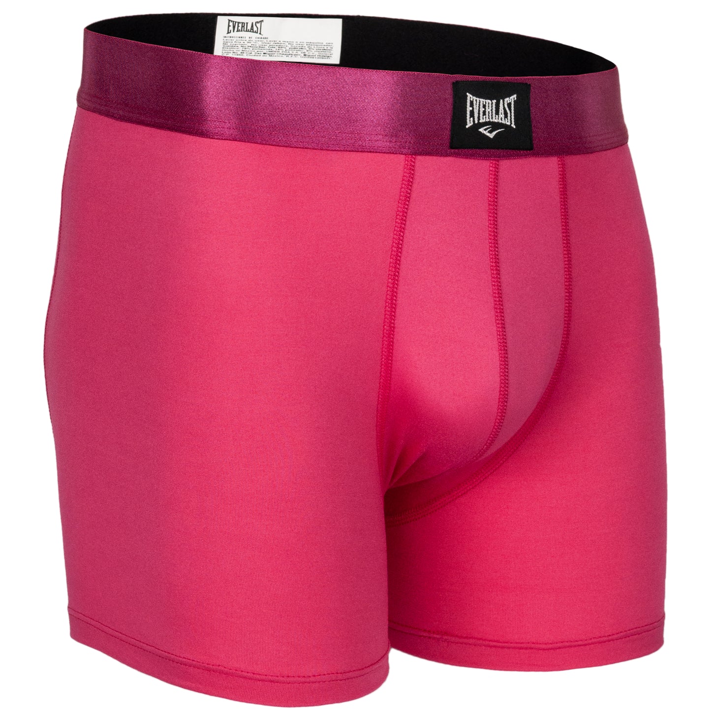 Boxer Largo Everlast Colores Flash 4piezas