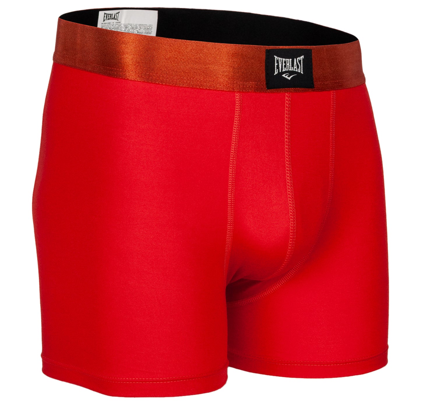 Boxer Largo Everlast Colores Flash 4piezas