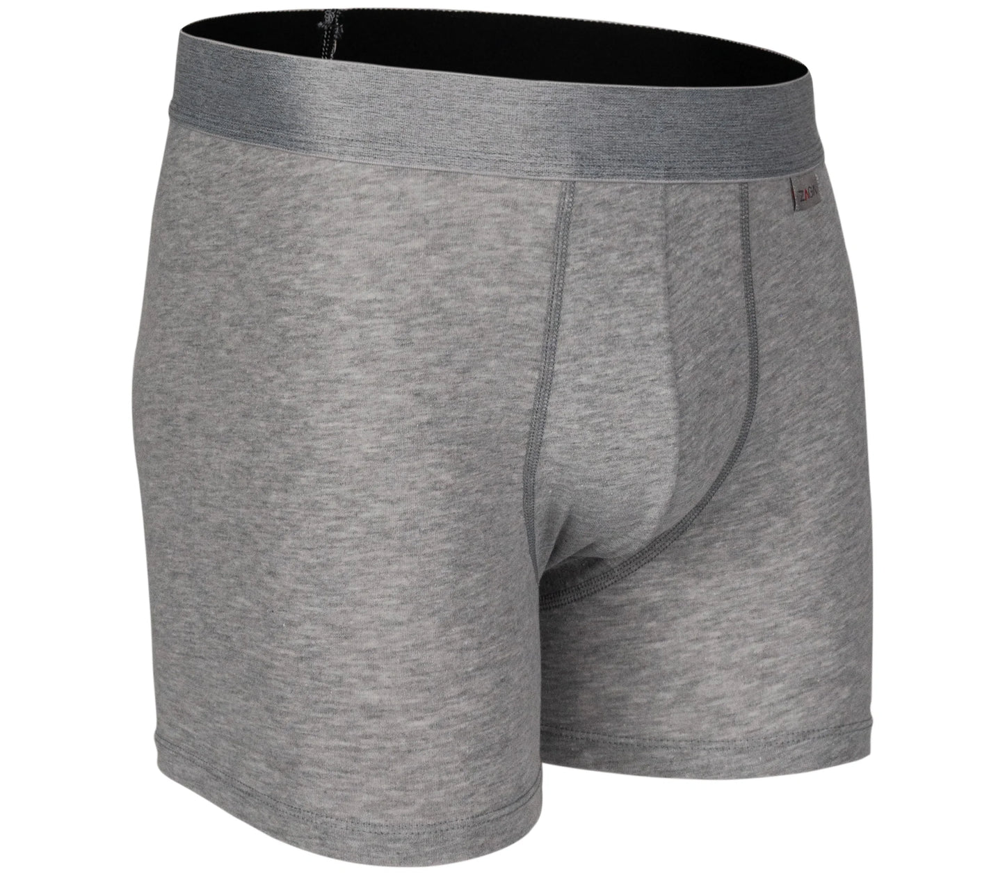 Boxer Largo 5 Pack Negro, Gris, Jaspe