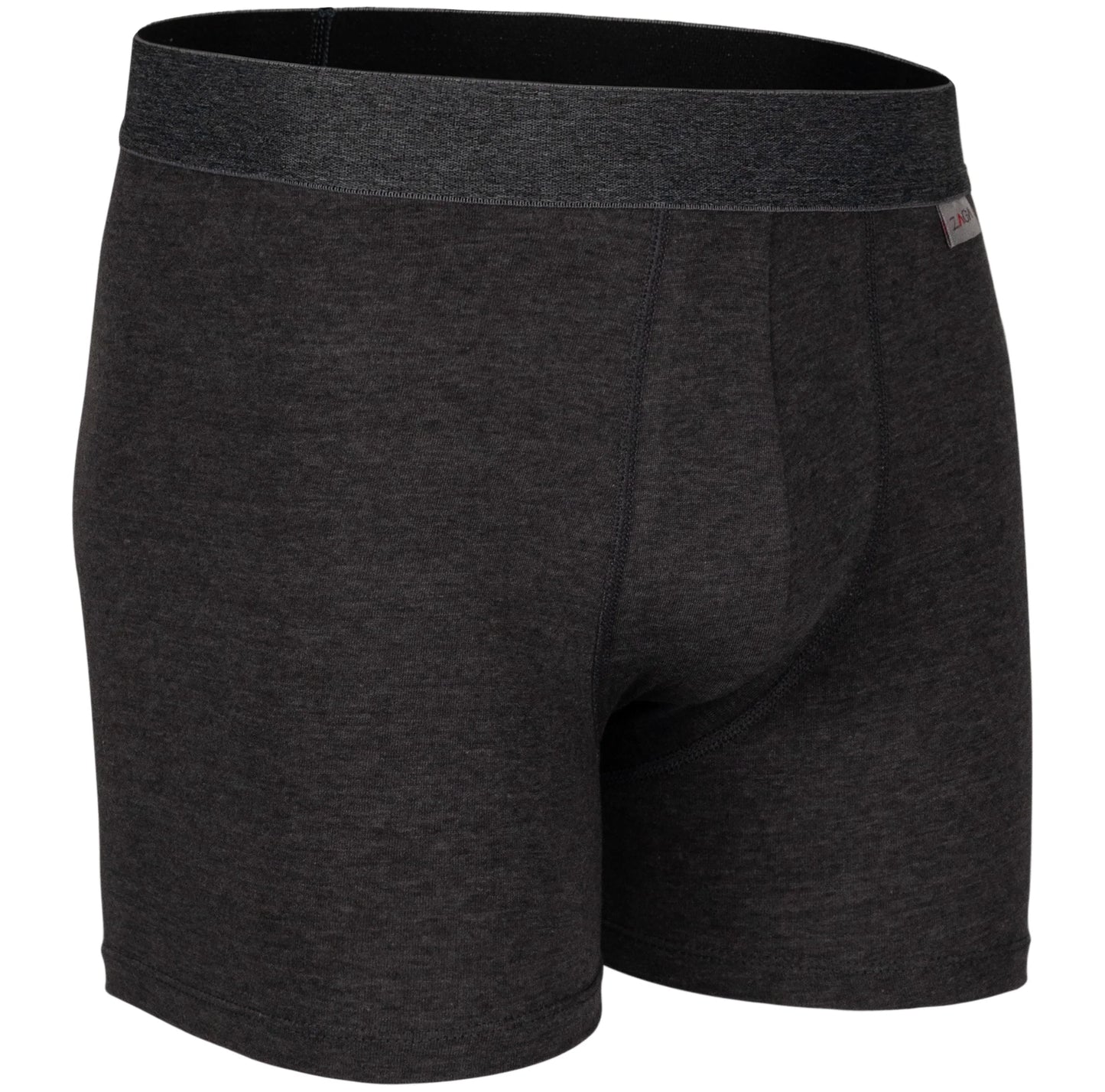 Boxer Largo 5 Pack Colores Lisos