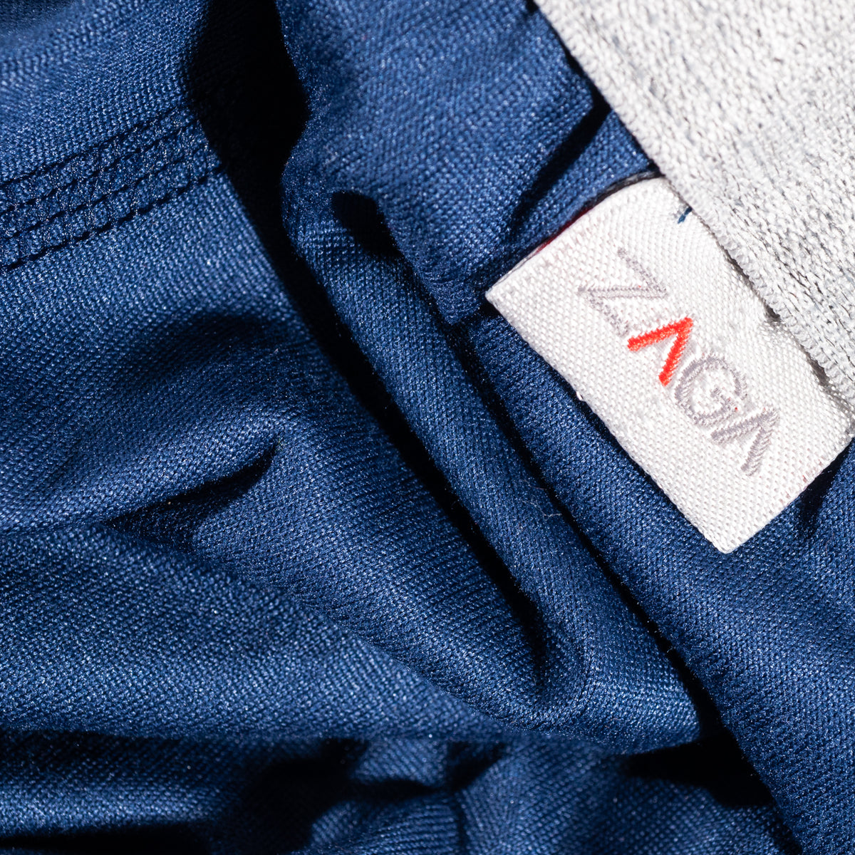 Zaga Boxer Largo 4 Pack Azul, Azul Microfibra Sport