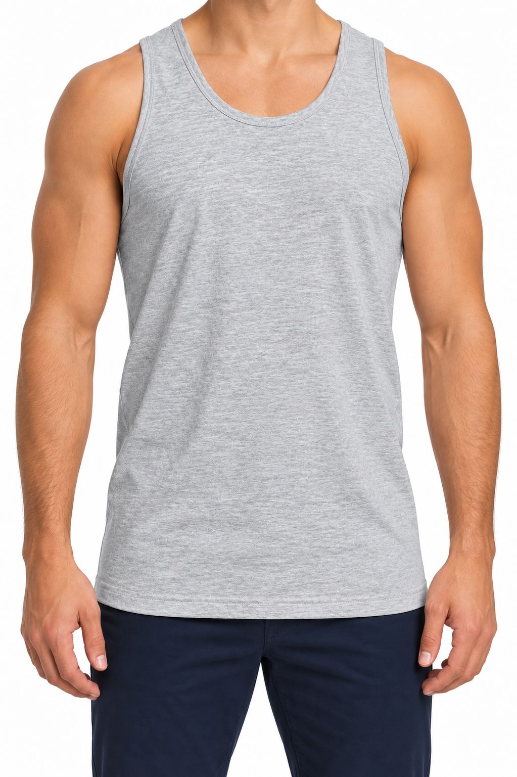 Camiseta Zaga Cuello Redondo Blanca 3 Pack
