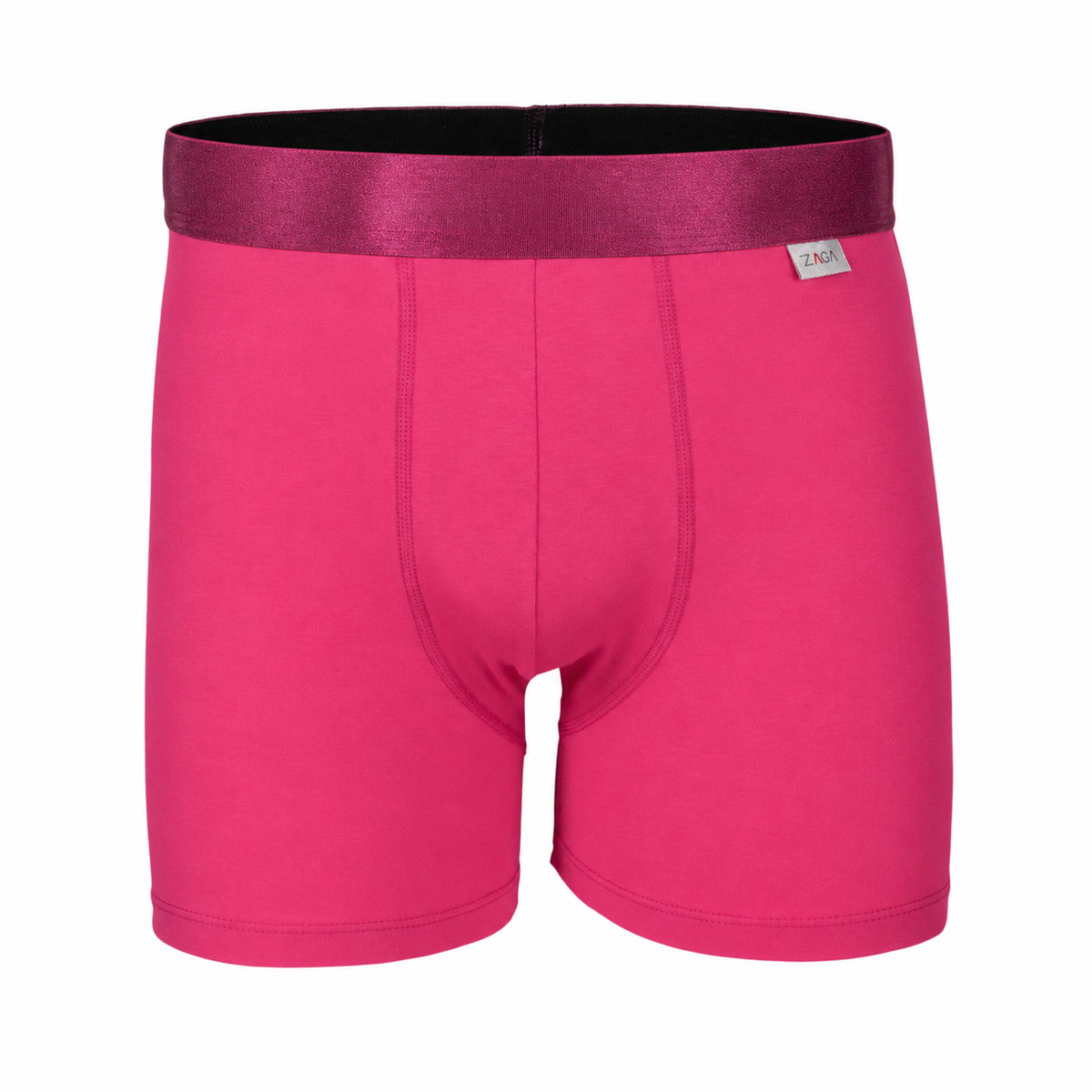 Zaga Boxer Largo 6 Pack Colores