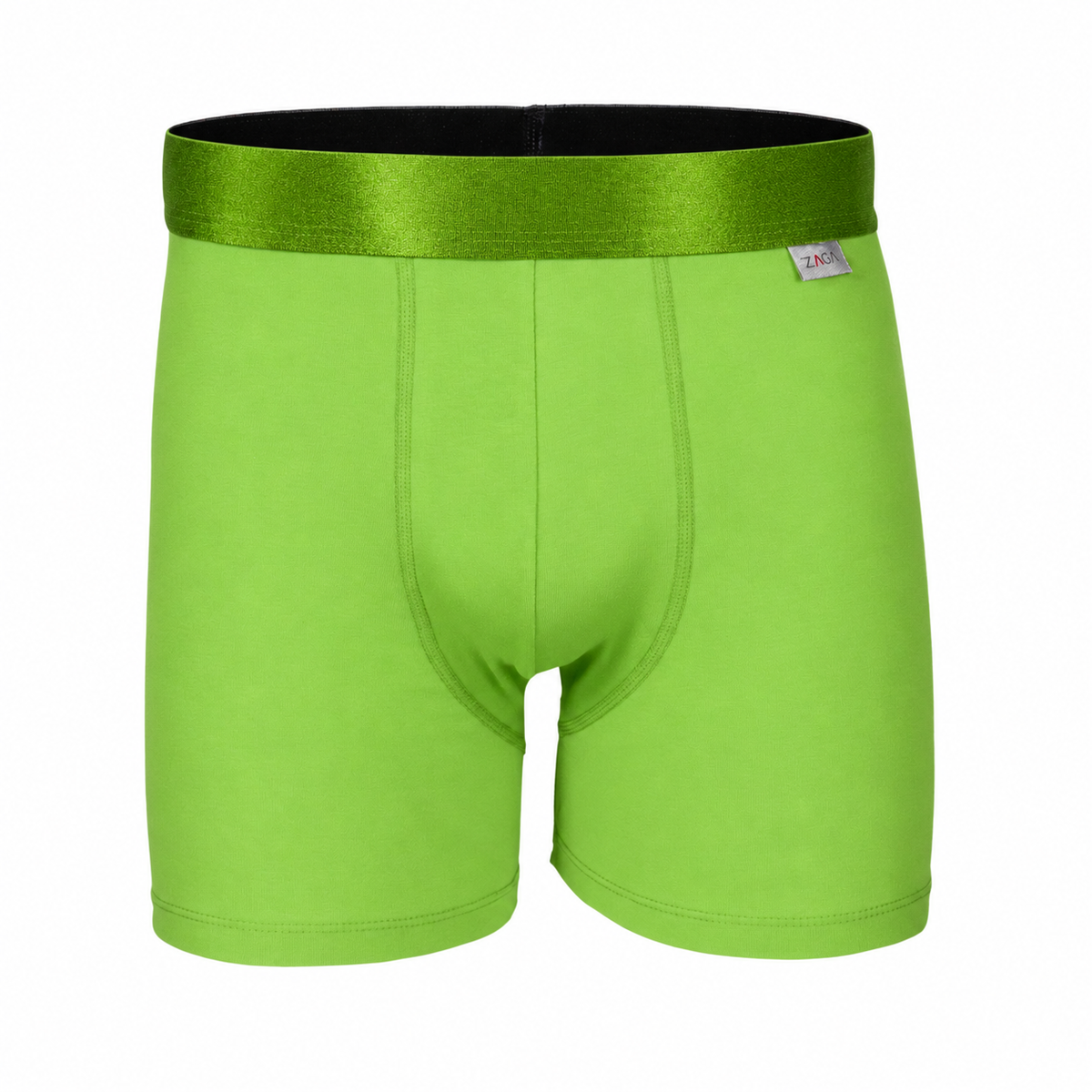 Zaga Boxer Largo 6 Pack Colores
