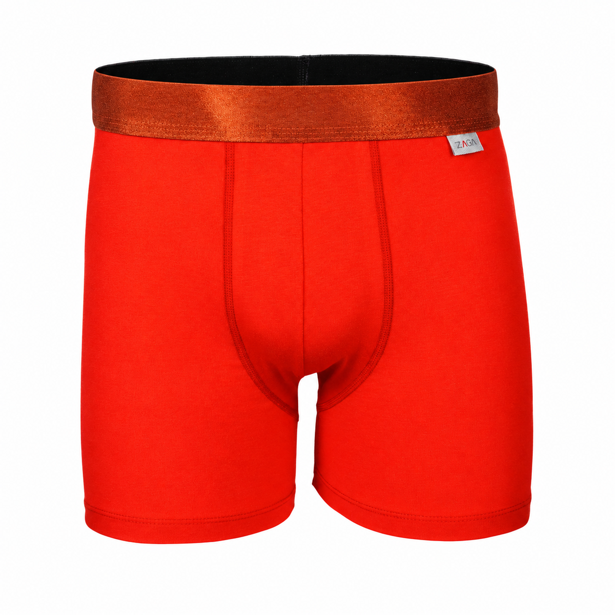 Zaga Boxer Largo 6 Pack Colores
