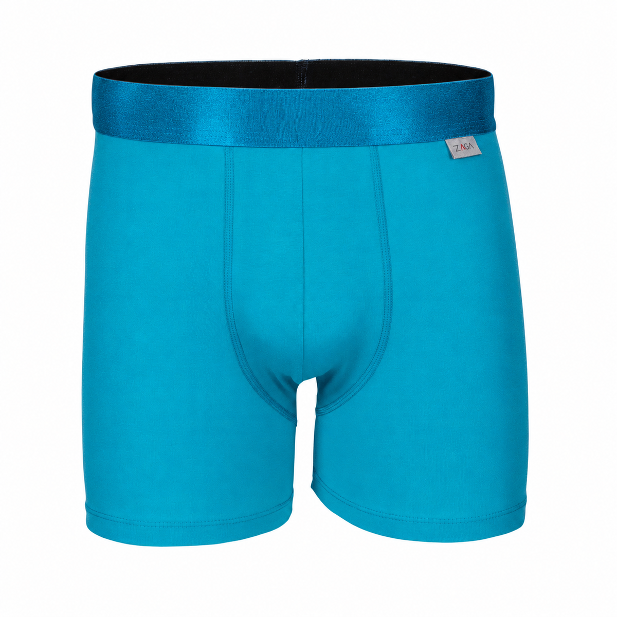 Zaga Boxer Largo 6 Pack Colores
