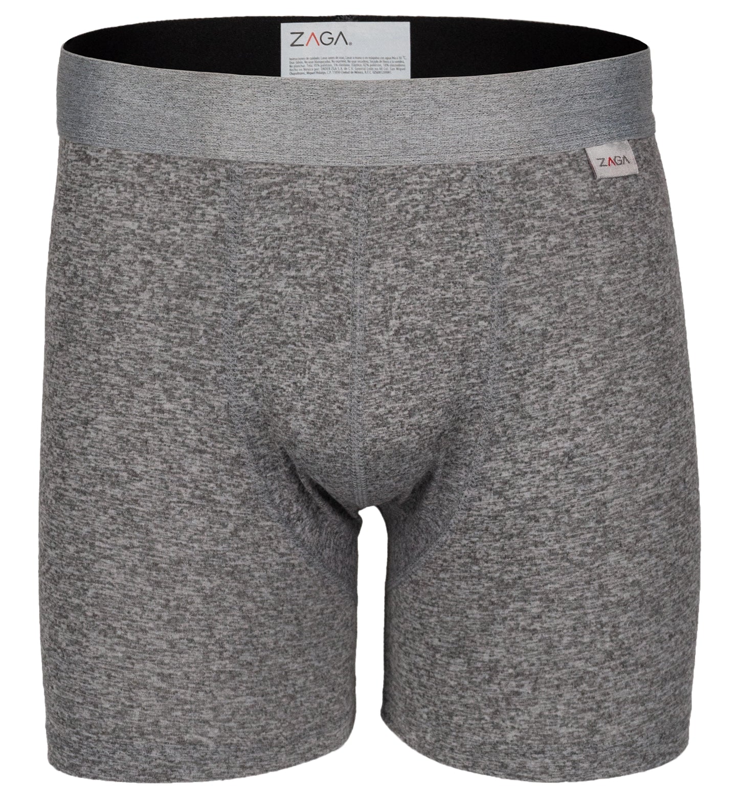 Boxer Largo Camuflaje Vino 6 Pack