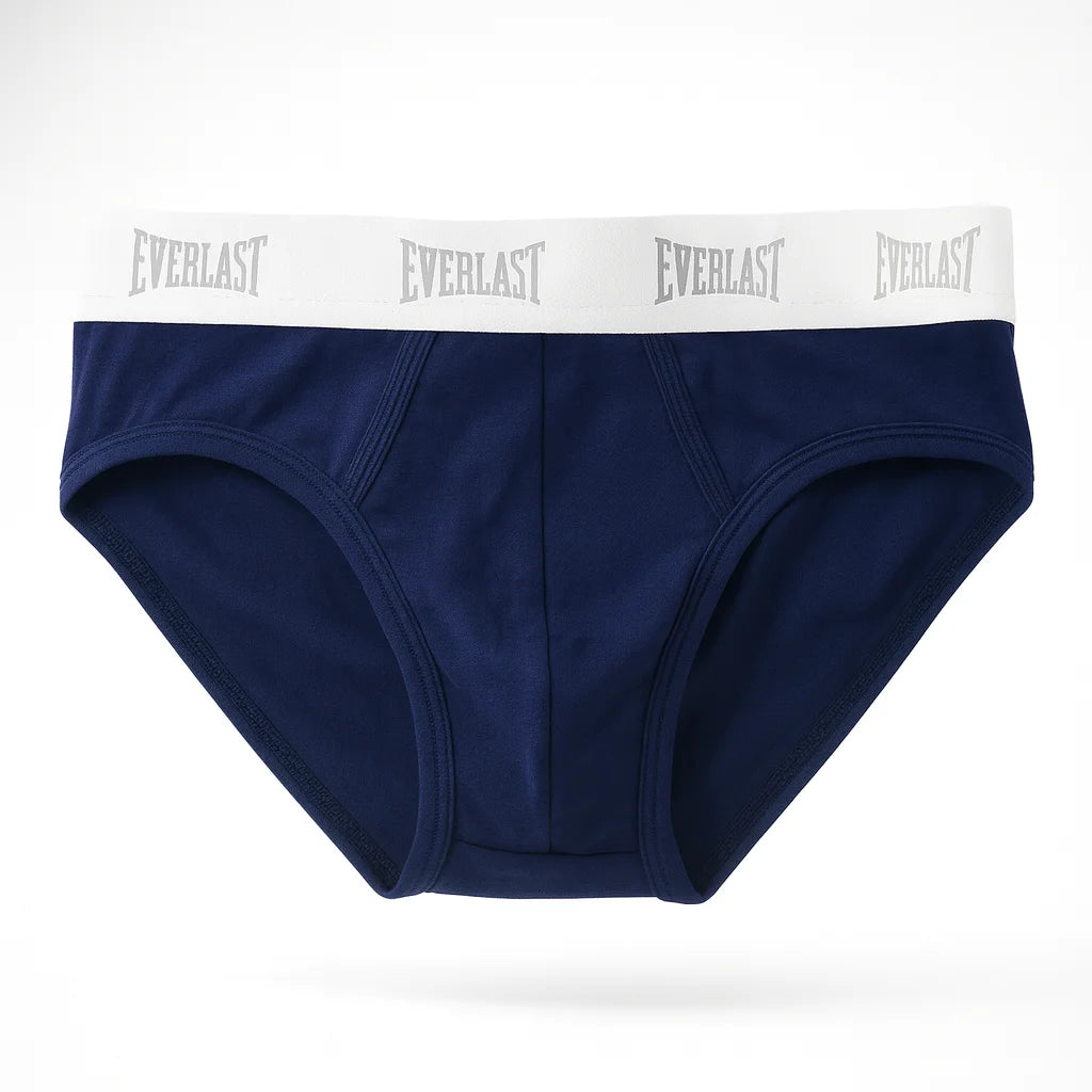 Brief 6 Pack Colores Lisos Everlast