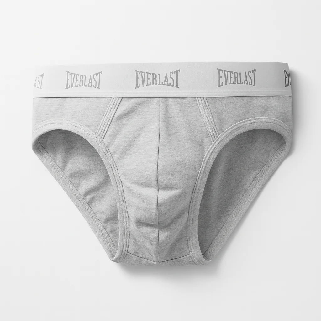 Brief 6 Pack Colores Lisos Everlast